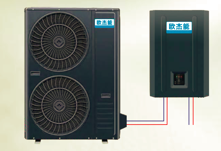 一體機(jī)vs分體式：地暖空調(diào)系統(tǒng)價(jià)格比較及選擇指南